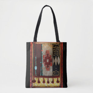 Tote Bag Hybride tibétain