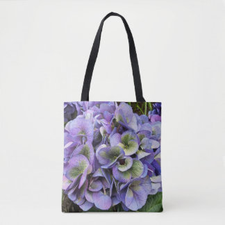 Tote Bag Hydrangea Print, Value Poster Paper (Semi-Gloss)