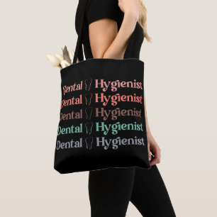 Tote Bag Hygiéniste dentaire   RDH Dentist Dentist Cadeaux 
