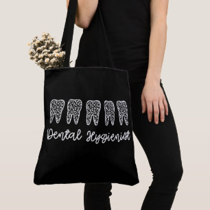 Tote Bag Hygiéniste dentaire   RDH Dentist Dentist Cadeaux 