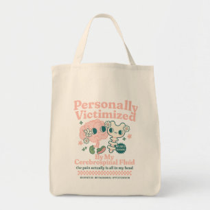 Tote Bag Hypertension intracrânienne idiopathique Sensibili