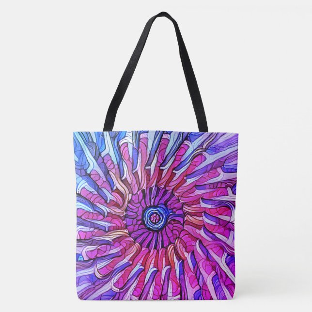 Tote Bag Hypno (Devant)