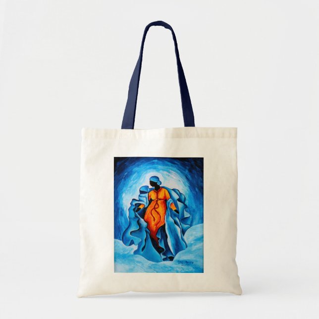Tote Bag Hypothèse - Advocata Nostra 2010 (Devant)