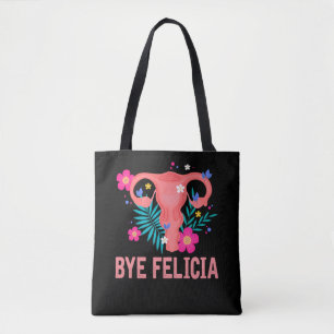 Tote Bag Hystérectomie Récupération Chirurgie Uterus Sup