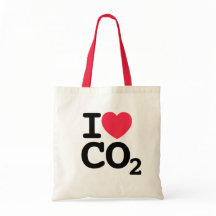 I Heart CO2 - I Love Carbon Dioxyde