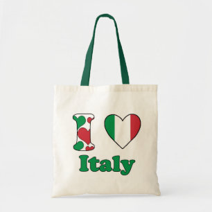 Tote Bag I love Italy