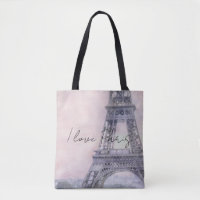 I Love Paris Tour Eiffel