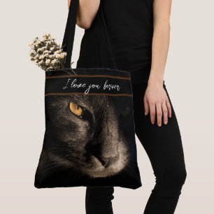 Tote Bag I love you forever. Tasche
