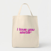 I Love You Sister 