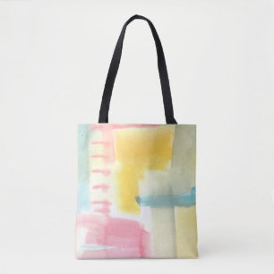 Tote Bag I Luxe en pastel