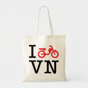 Tote Bag I Motorbike Vietnam