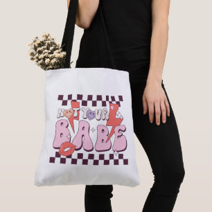 Tote Bag I Valentines Day Tasche