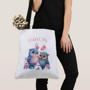 Tote Bag Ich liebe dich Tasche