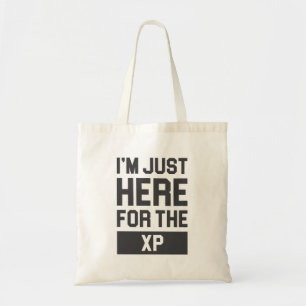 Tote Bag Ici pour XP