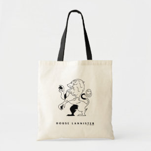 Tote Bag Icône de la maison Lannister