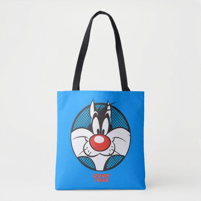 Tote Bag Icône Dotty SYLVESTER™ (Devant)