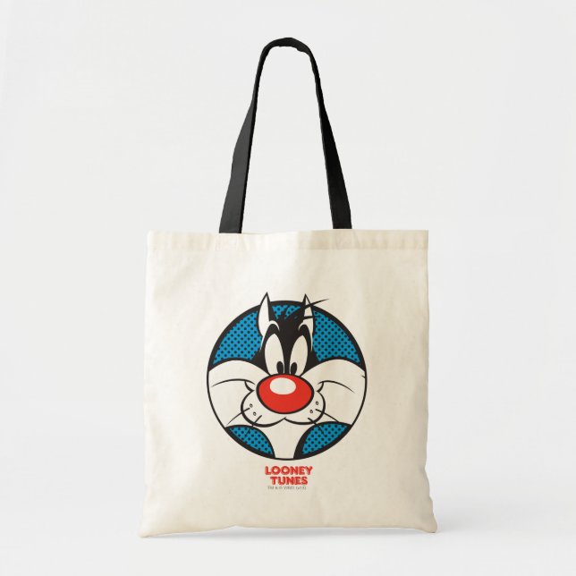 Tote Bag Icône Dotty SYLVESTER™ (Devant)