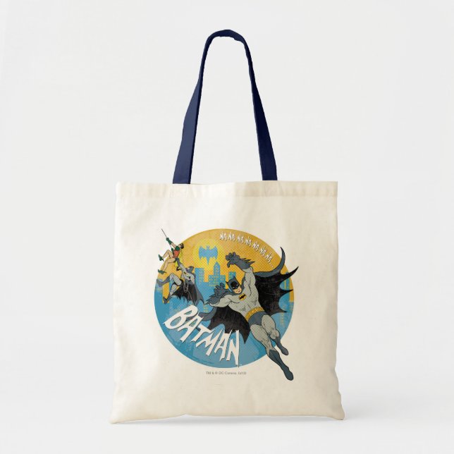 Tote Bag Icône NANANANANA Batman (Devant)