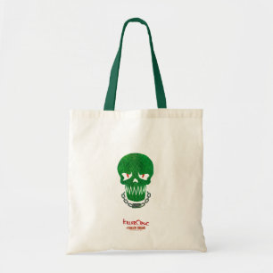 Tote Bag Icône principale de Croc de tueur du peloton   de