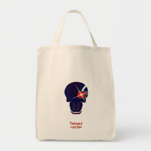 Tote Bag Icône principale du peloton   Deadshot de suicide