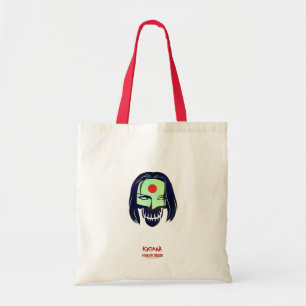 Tote Bag Icône principale du peloton   Katana de suicide