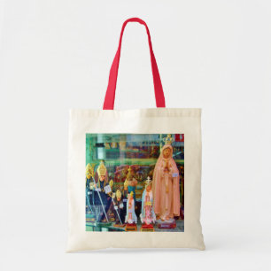 TOTE BAG ICÔNES RELIGIEUSES CATHOLIQUES DANS LE BOUTIQUE DE
