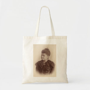 Tote Bag Ida B Wells Photo Vintage