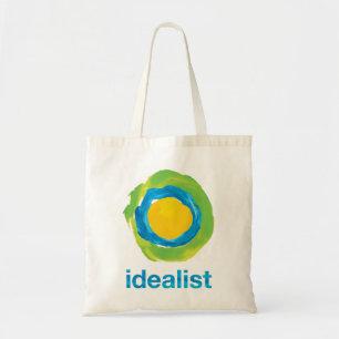 Tote Bag Idéaliste