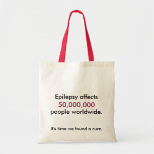 Tote Bag Il est temps où nous avons trouvé un traitement