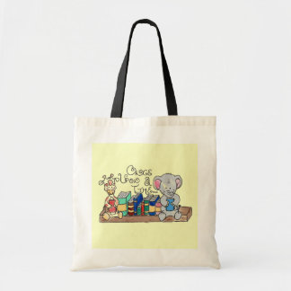Tote Bag Il était une fois livre Fourre-tout