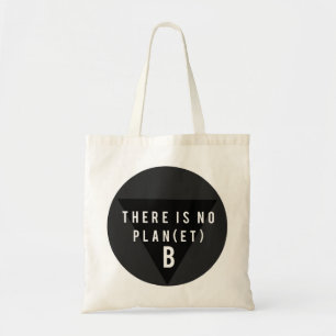 Tote Bag Il n'y a aucune planète B Fourre-tout réutilisab