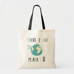 Tote Bag Il N'Y A Pas De Planète B