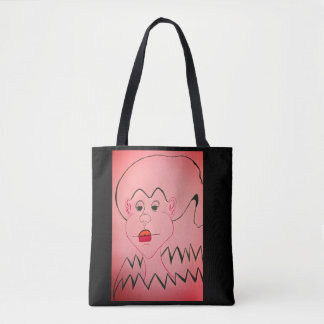 Tote Bag Il y a de l'humour dans la tristesse