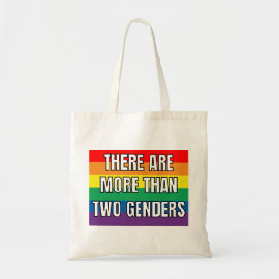 Tote Bag Il Y A Plus De Deux Hommes