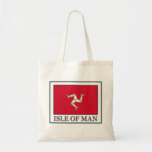 Tote Bag Île de Man