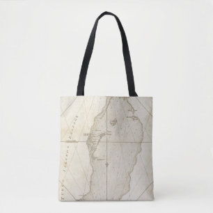 Tote Bag Îles de Turcs
