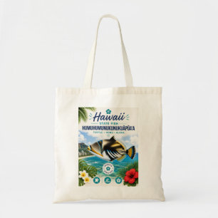 Tote Bag Îles Hawaï