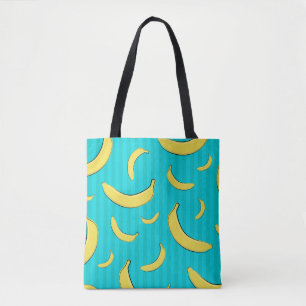 Tote Bag Illustration de banane
