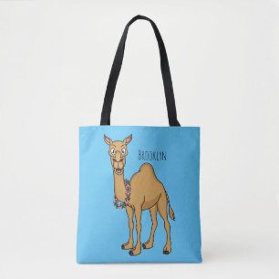 Tote Bag Illustration de dromadaire