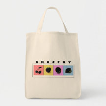 Illustration de fruits minimalistes modernes