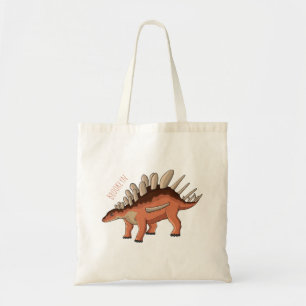 Tote Bag Illustration de Kentrosaurus