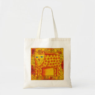 Tote Bag Illustration de l'aquarelle léopard