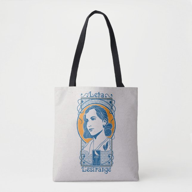 Tote Bag Illustration de Leta Lestrange (Devant)