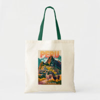 Illustration de voyage de Machu Picchu au Pérou Ar