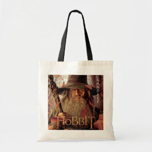 Tote Bag Illustration d'édition limitée : Gandalf