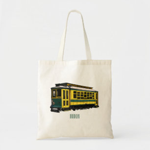 Tote Bag Illustration du chariot Mata
