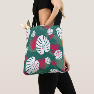 Tote Bag Illustration du Plante tropical