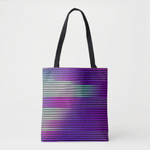 Tote Bag illustration d'un arrière - plan abstrait. Cy