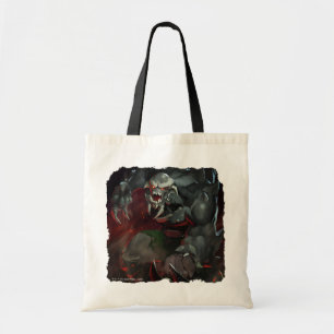 Tote Bag Illustration d'une crise infinie