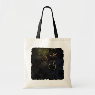 Tote Bag Illustration d'une crise infinie, Gaslight Batman